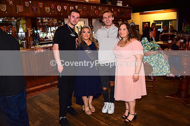 COU-337 - Courtney's 21st