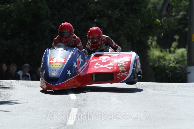 IMG_2324 - Sidecar Race 2 - TT 2013
