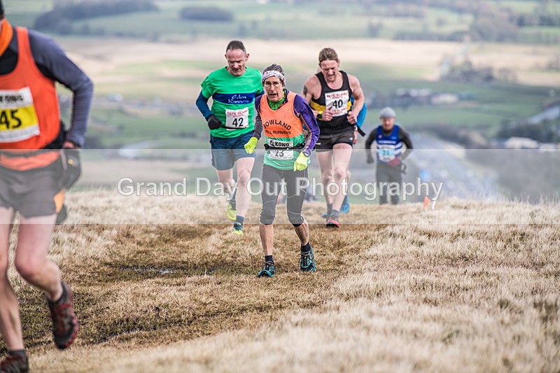 Jefferys Mount-117 - Jeffrey's Mount Figure of Eight Fell Race Saturday 11th April 2026