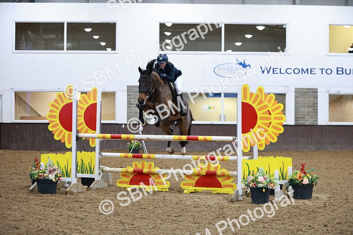 SBM_004716 - Class 18 - Blue Chip Calming Performance Championship Qualifier 1.20m