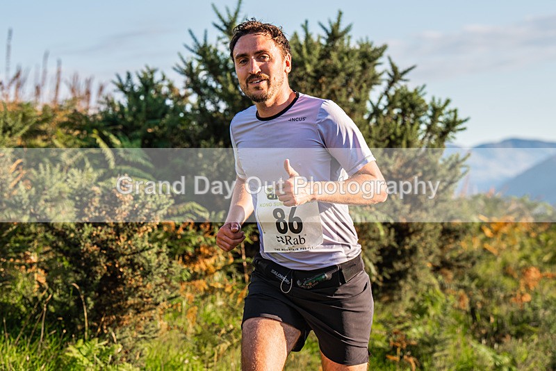 Not Round-154 - Not Round Latrigg Race Wednesday 16th August 2023