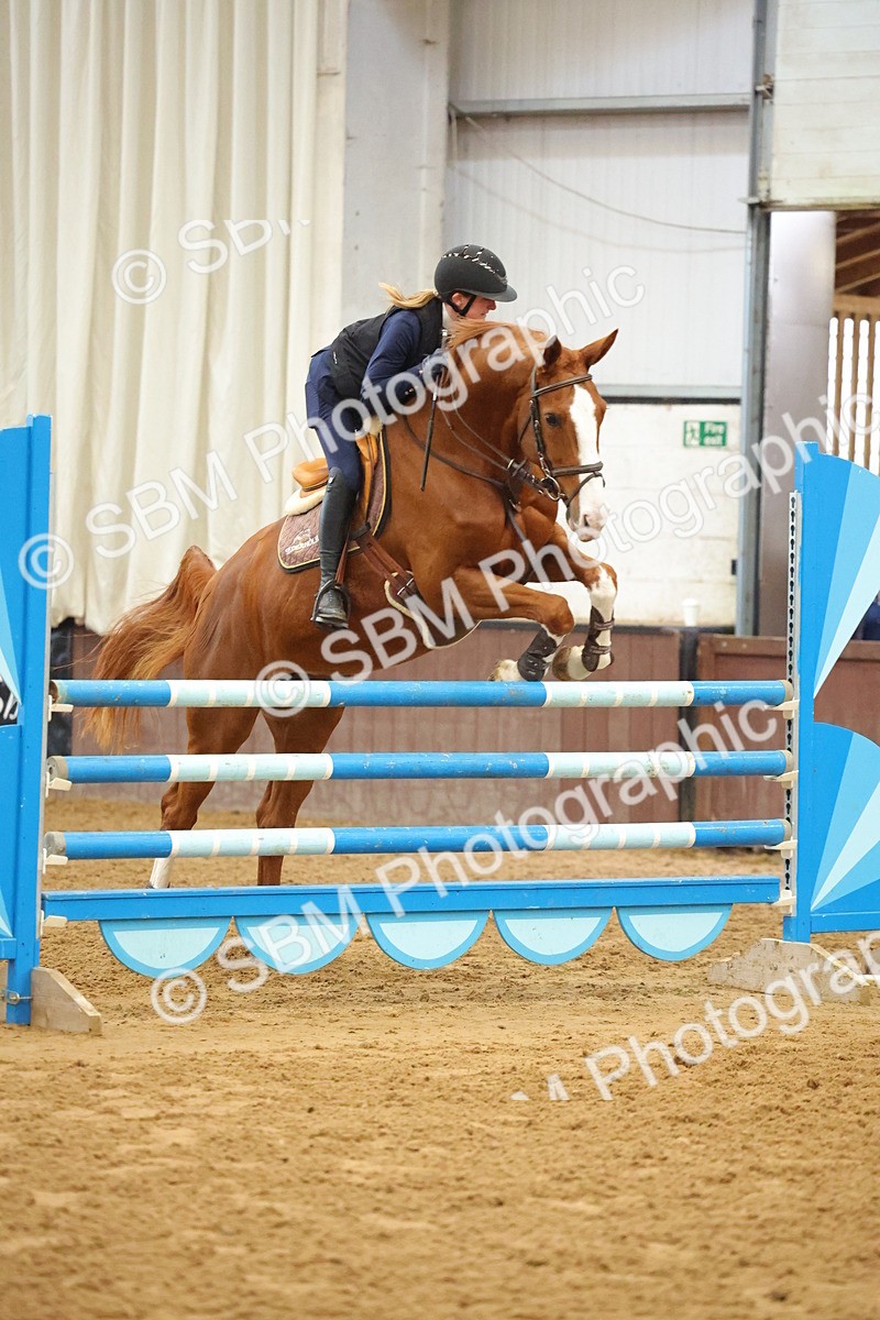 SBM_001544 - Class 4 - Senior Newcomer - 1.10m