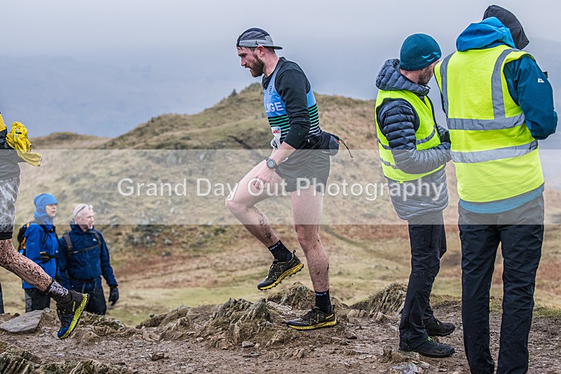 Loughrigg-145 - Loughrigg Silverhow Fell Race Sunday 2nd February 2025