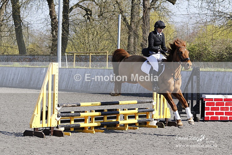 _EST0837 - Bourne Valley Riding Club Winter Showjumping 27/03/22