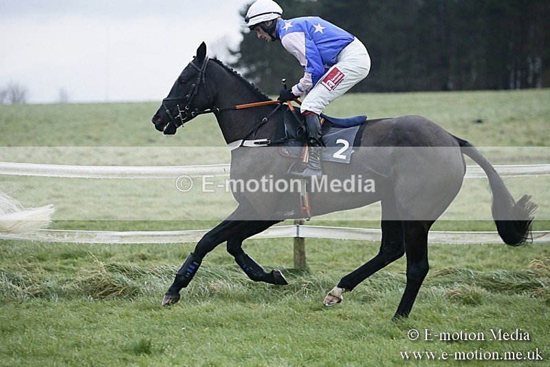PtP 031217 805 - Hursley Hambledon Point-to-Point Larkhill 03/12/17