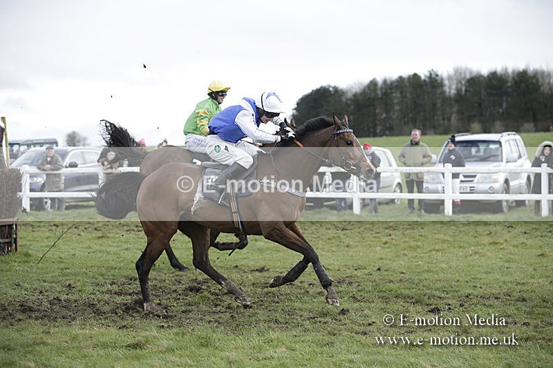 PtP 150320 0641 - New Forest Point-to-Point Larkhill 15/03/20