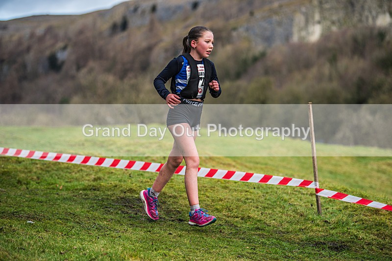 Giggleswick-216 - Kendal Winter League Races Giggleswick Sunday 14th January 2024