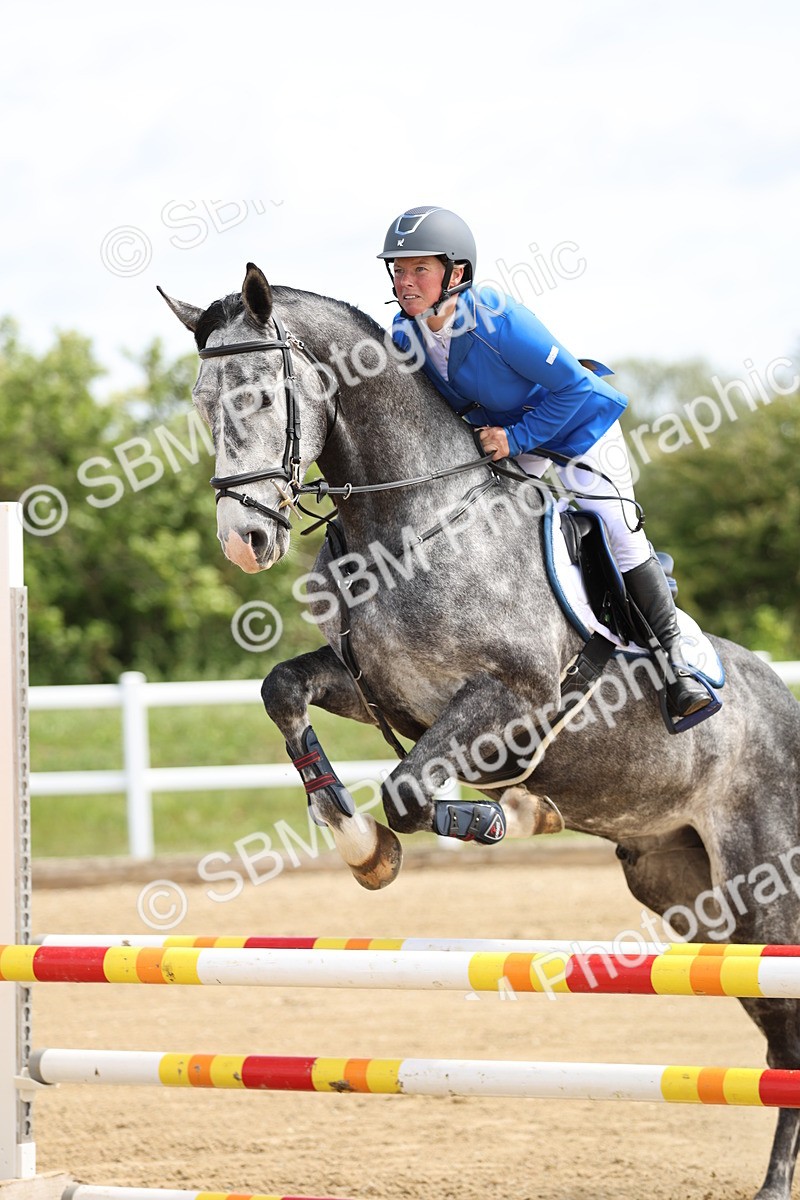 SBM_000157 - Class 2 - Senior British Novice - 90cm