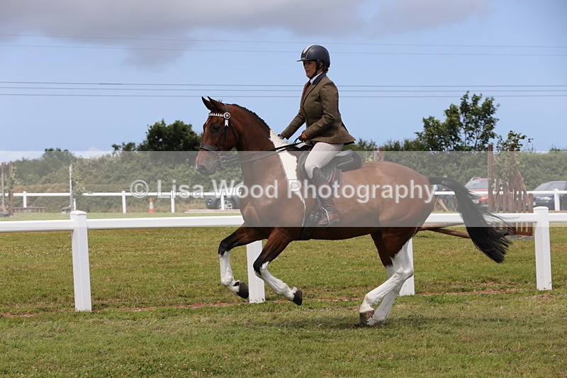 1X9A4408 - Class 34: Veteran Ridden