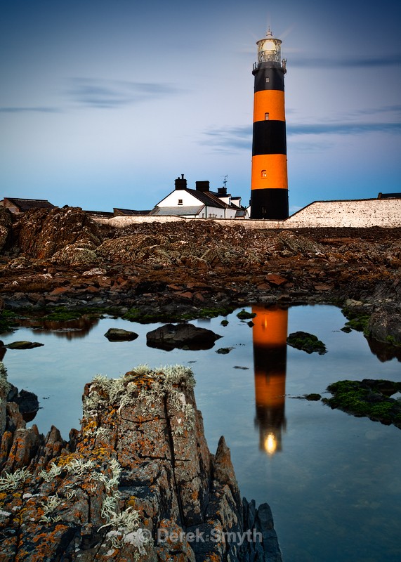 St John's Point Lighthouse
