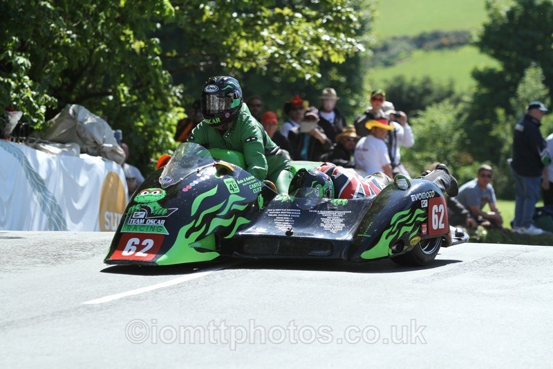IMG_2670 - Sidecar Race 2 - TT 2013