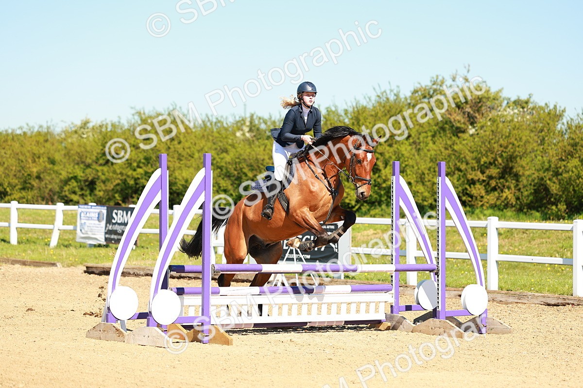 SBM_000186 - Class 2 - Senior British Novice - 90cm