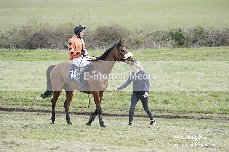 PtP 080423 429 - Dingley Races The Woodland Pytchley Hunt PtP 08/04/23