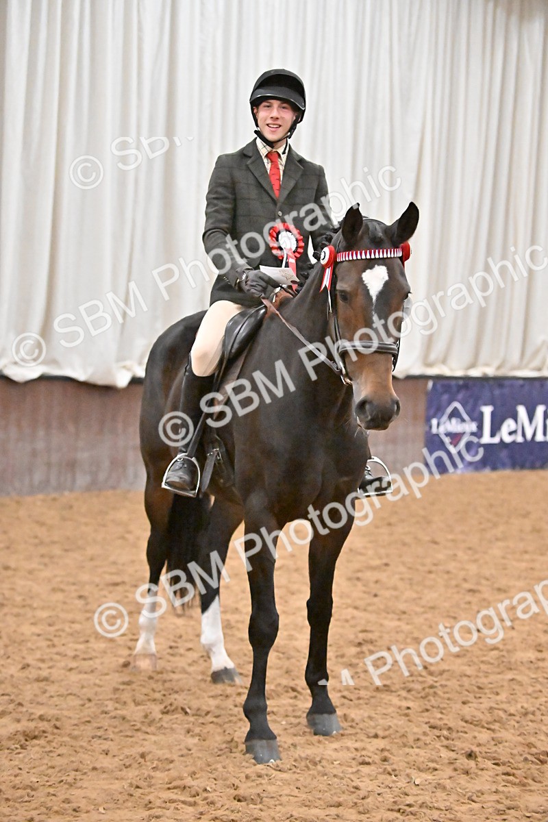 SBM_002932 - Class 36 - BSHA Style and Performance