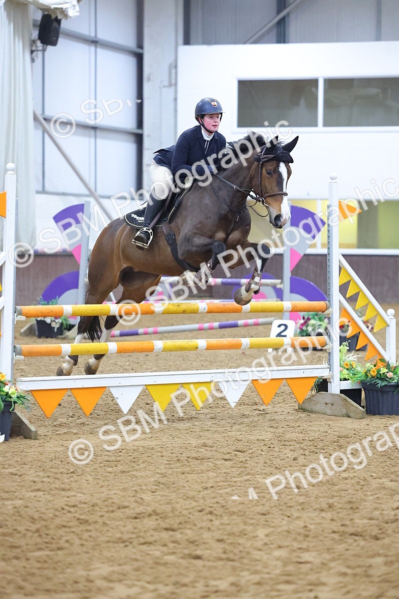 SBM_001536 - Class 14 - Nupafeed Supplements Senior Discovery/ 1m Open - First Round (1.00m)