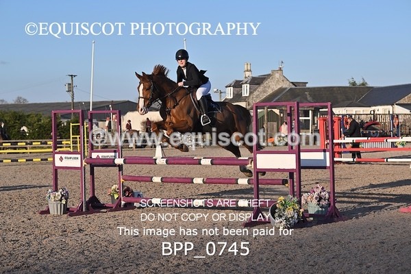 BPP_0745 - CLASS  6 Senior Discovery/ 1m Open