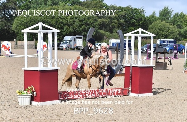 BPP_9628 - CLASS 1 SAT Derby Show Jumping 20CM,