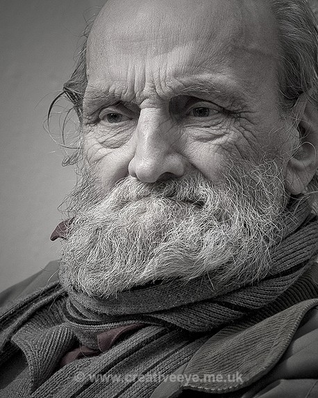 No.0009. Crusting pipe regular. - Portraits