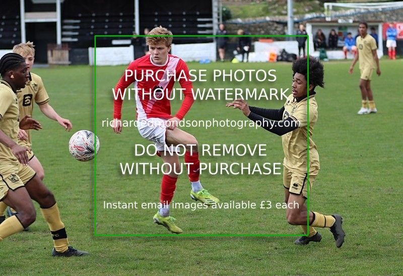 IMG_1047 - Morecambe Under 18s v Port Vale Under 18's (1/4/22)