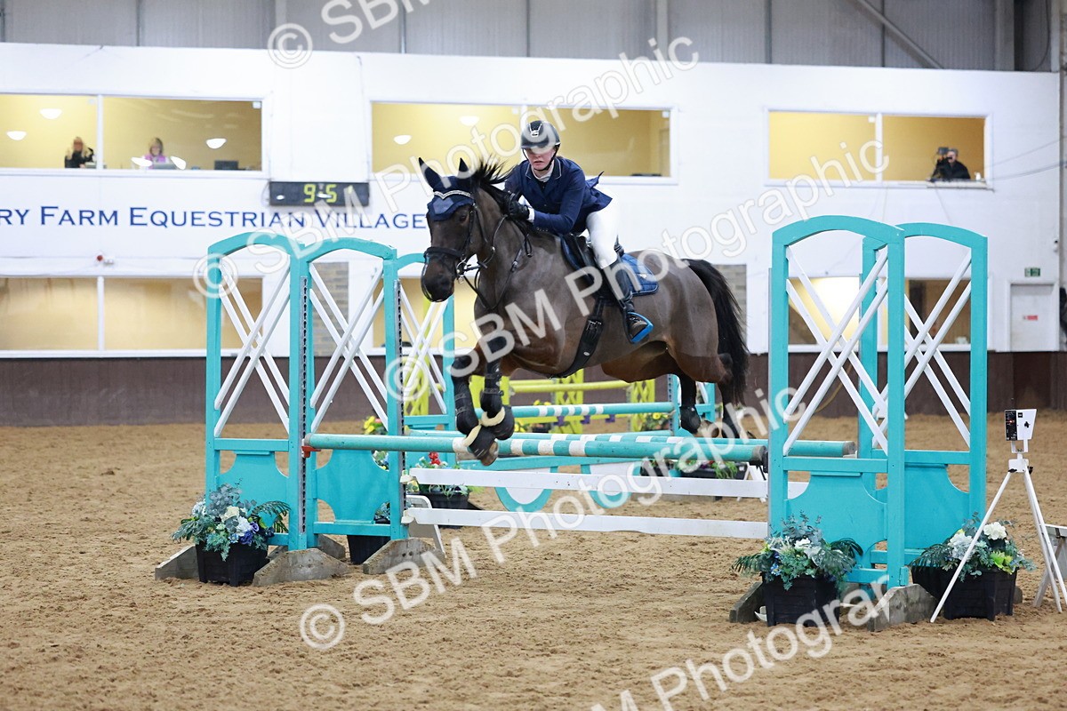 SBM_007126 - Class 23 - Bliss of London Novice Winter Championship Qualifier 90cm