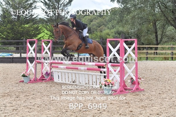 BPP_6949 - CLASS 2 Senior British Novice/ 90cm Open