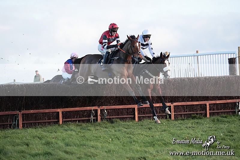PtP 011224 728 - Hursley Hambledon Point-to-Point Larkhill 01/12/24