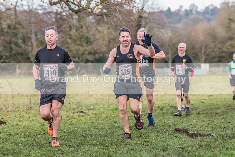Workington XC-407 - Workington Cross Country Curwen Park, Saturday 3rd December 2022