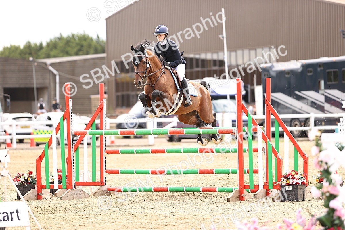 SBM_003463 - Class 22 - Senior Foxhunter 1.20m