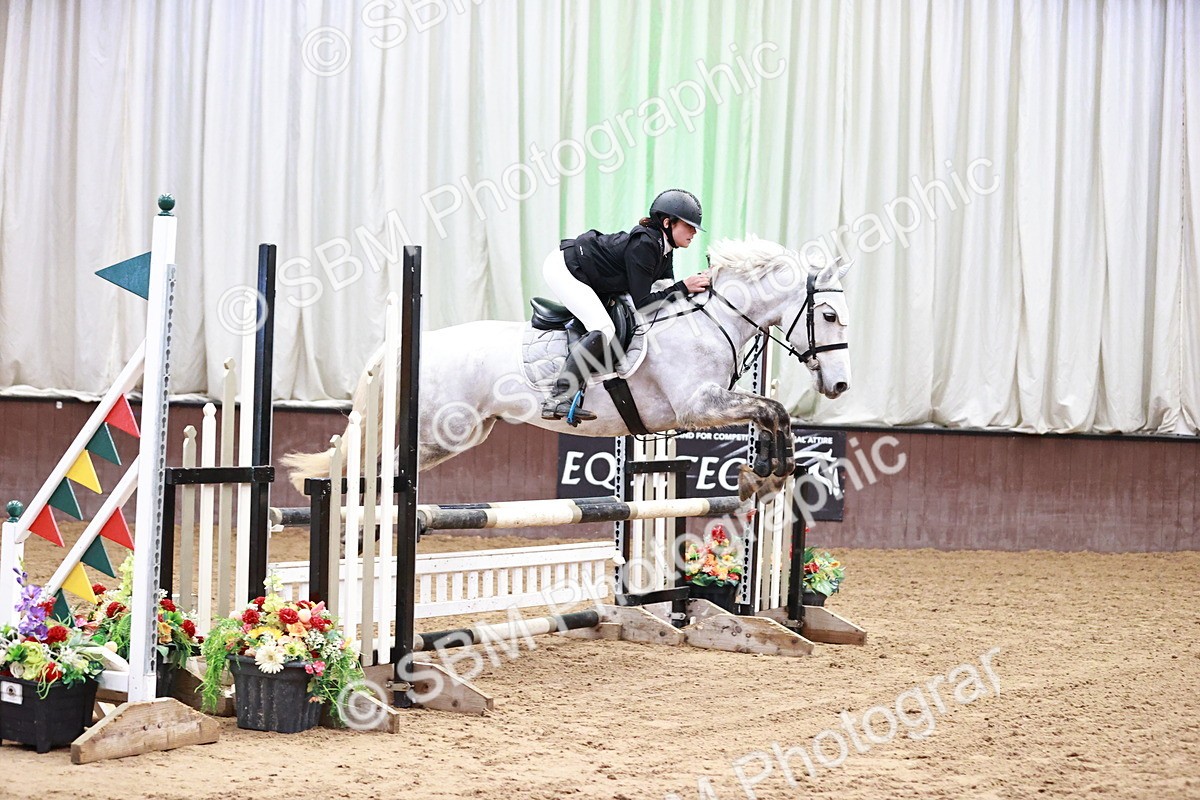 SBM_000407 - Class 2 - Pony Winter Champs 80cm