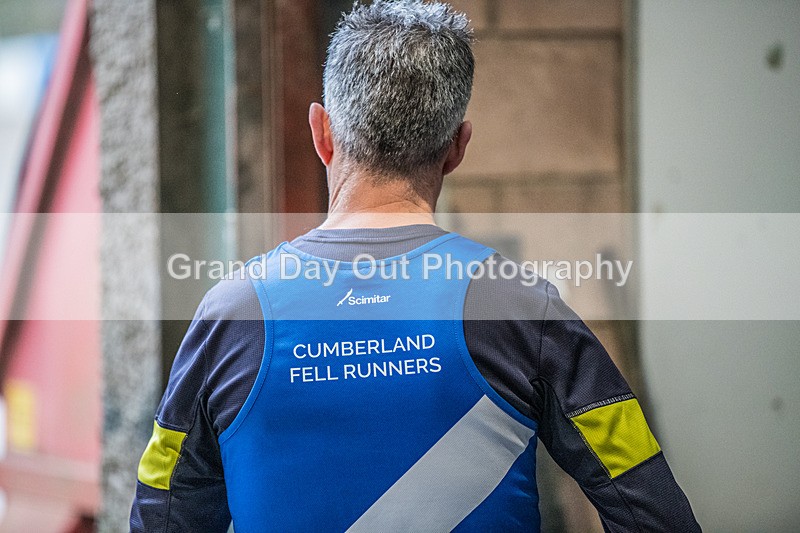 Kong CH-74 - Kong Running Clough Head Fell Race Saturday 4th February 2023