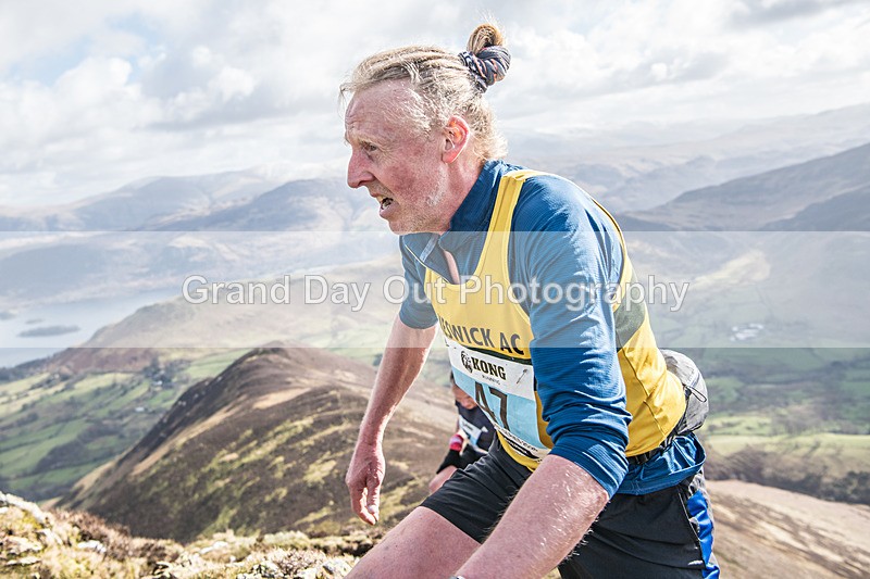 Causey Pike-125 - Causey Pike Fell Race Saturday 14th March 2026