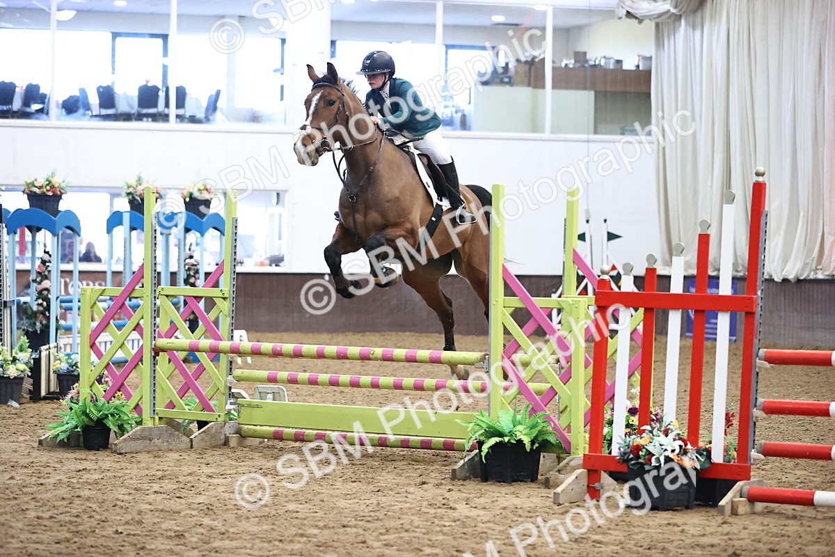 SBM_003610 - Class 14 - Senior British Novice - 90cm