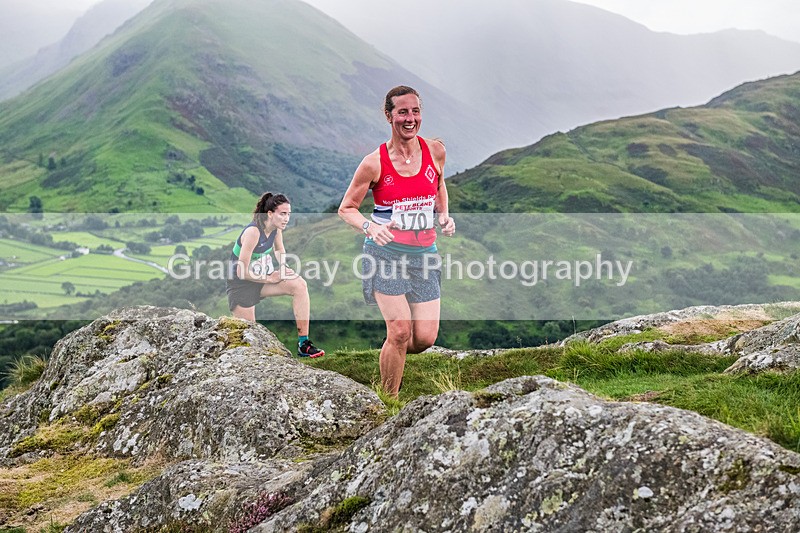 Arnison Crag-288 - Arnison Crag Horseshoe Fell Race Saturday 26th August 2023