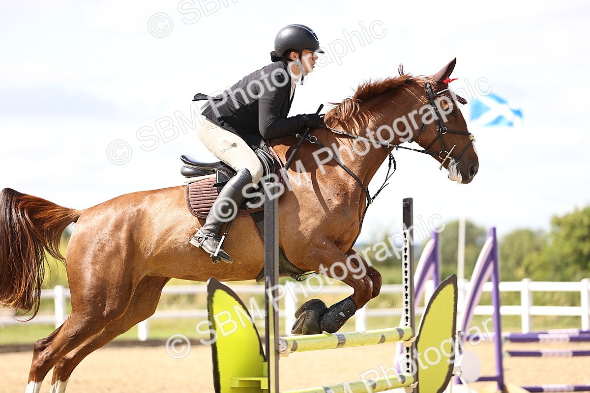 SBM_001378 - Class 6 - Senior Newcomers - 1.10m