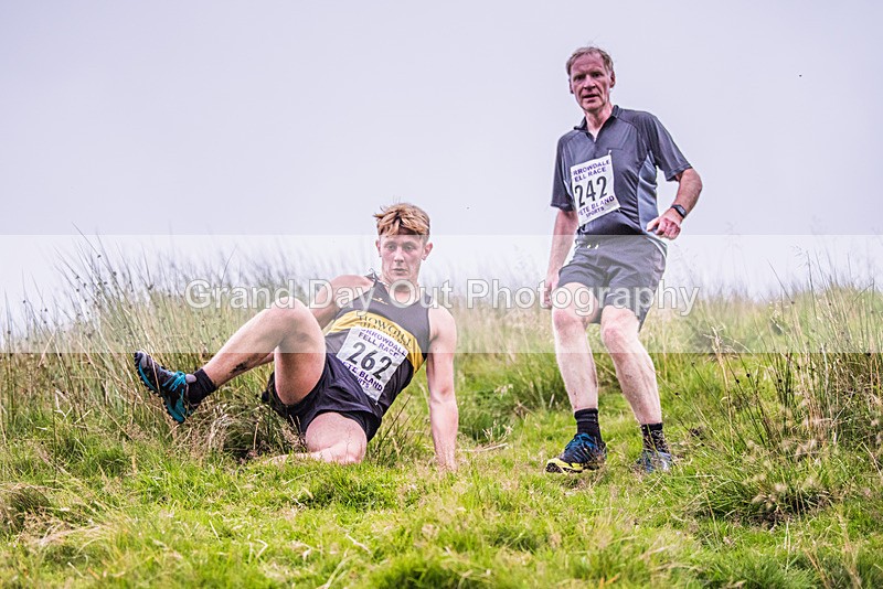 Steel Fell-725 - Steel Fell Race Wednesday 9th August 2023