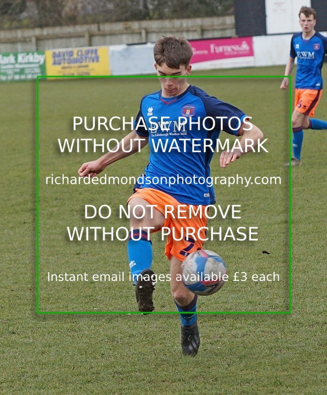 DSC04899 - Morecambe U18 v Carlisle Utd U18 (6/3/21)