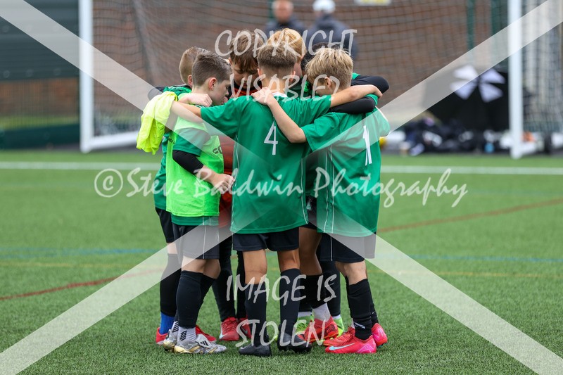 1DX34443 - U10 Boys