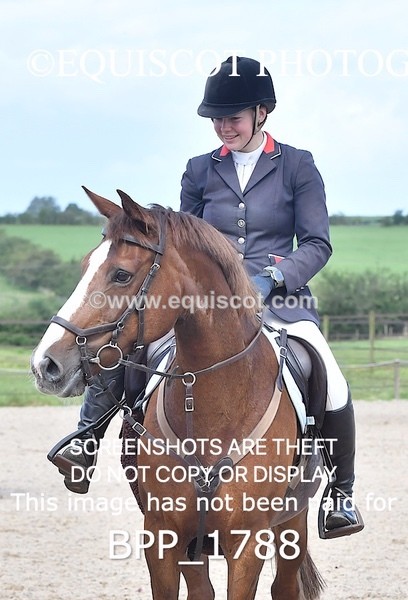 BPP_1788 - CLASS 6 SAT Senior Newcomers/ 1.10m Open