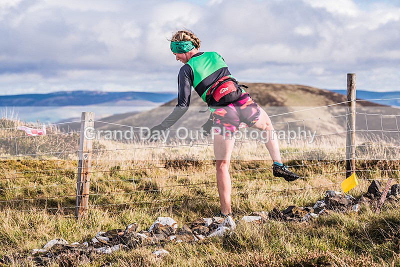 Leg Two-585 - Leg 2 British Fell & Hill Relay Championship Broughton Scotland Saturday 15th October 2022