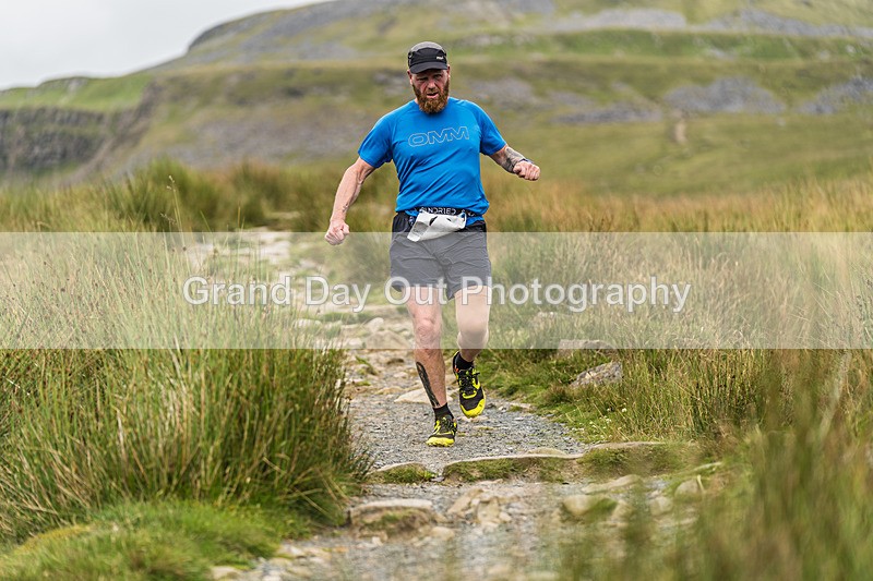 Ingleborough-1137 - Ingleborough Mountain Race Saturday 20th July 2024
