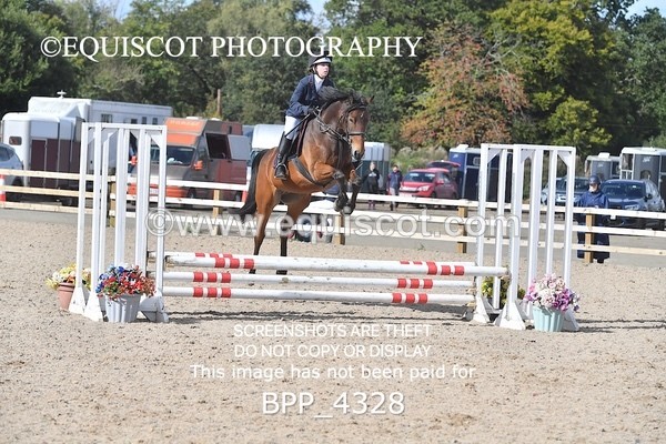 BPP_4328 - CLASS 6 HORSE 60CM FINAL