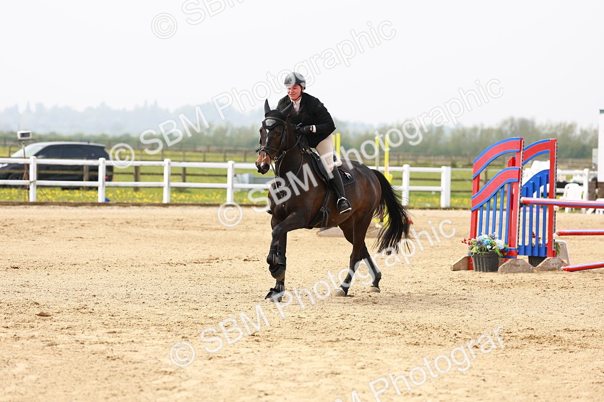  - Class 16 - Senior Discovery - 1.00m