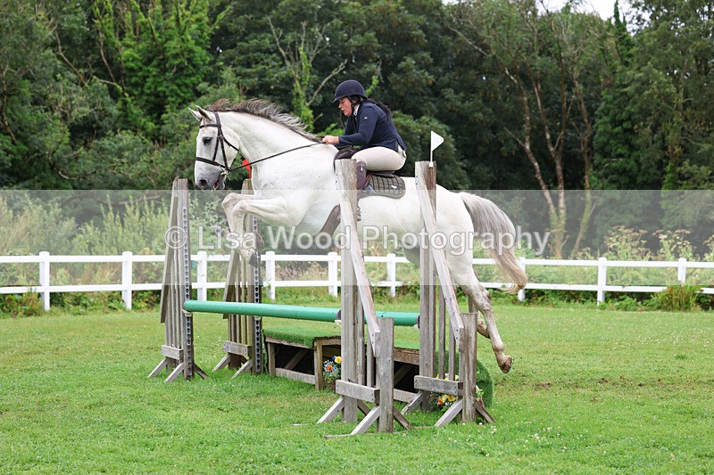 3E7A1474 - Class 5: 80cm open (A)