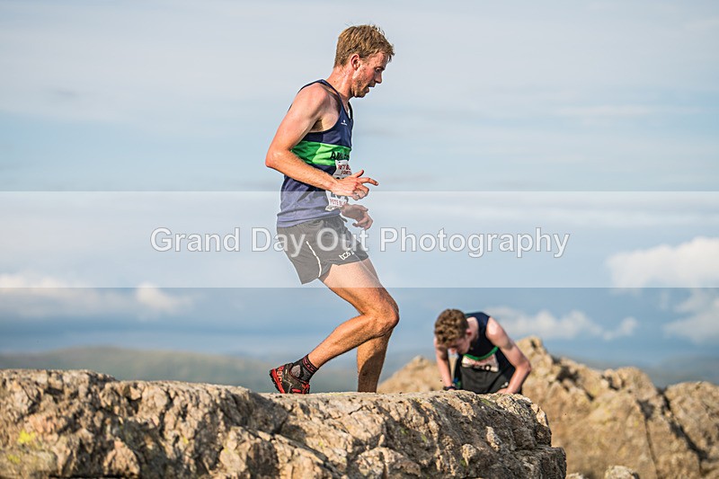 Blisco-56 - Blisco Dash Fell Race Wednesday 16th July 2025