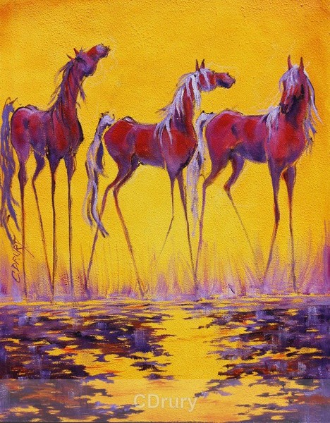 Sensiblity - Original Paintings