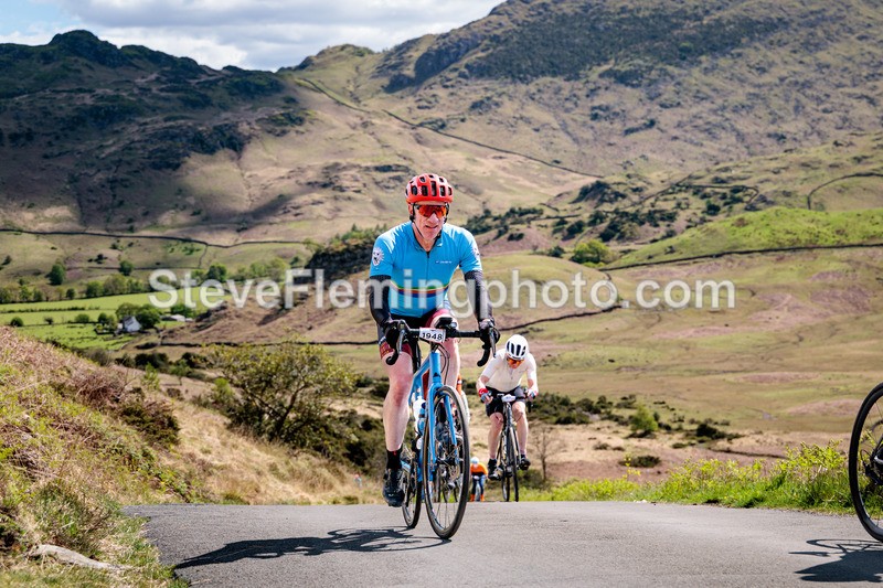 144604 - Blea Tarn Climb 14:00 - 15:00