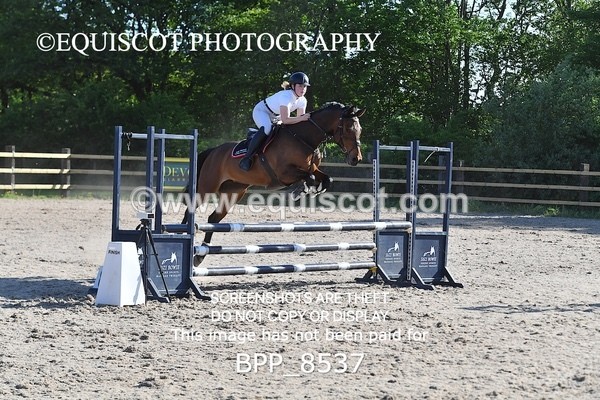 BPP_8537 - CLASS 2 Club/ Unaffiliated 80cms Open