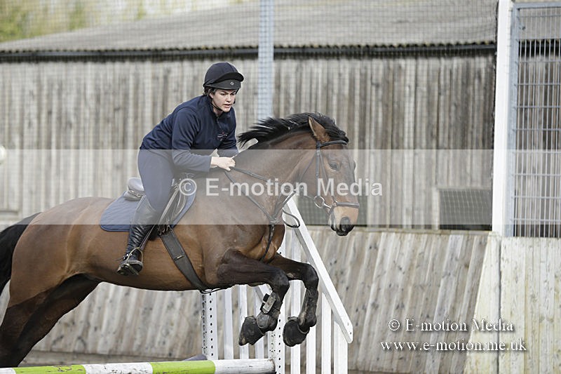 BVRC 050320 0010 - Bourne Valley riding Club Show Jumping Tidworth 08/03/20