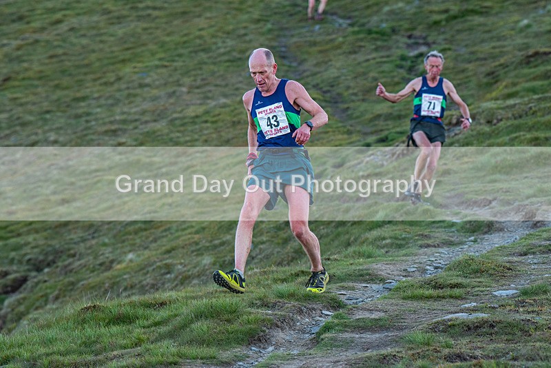 Blencathra-359 - Blencathra Fell Race Wednesday 7th June 2023