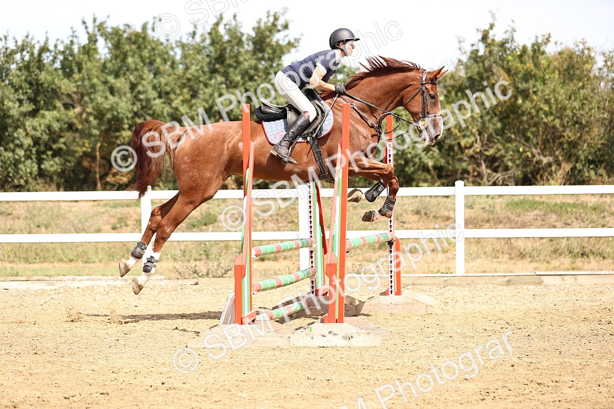 SBM_000733 - Class 3 - Senior British Novice - 90cm
